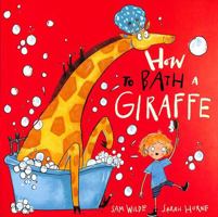 How to Bath a Giraffe 0192786598 Book Cover