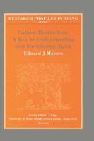 Caloric Restriction: A Key to Understanding and Modulating Aging: Caloric Restriction - A Key to Understanding and Modulating Aging v. 1 (Research Profiles in Aging) 0444511628 Book Cover