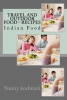 Travel and Outdoor Food - Recipes 1533037949 Book Cover