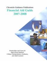 Chronicle Financial Aid Guide: Scholarships and Loans for High School Students, College Undergraduates, Graduates, and Adult Learners 1556313330 Book Cover