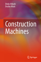 Construction Machines 3031678443 Book Cover