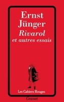 Rivarol et autres essais 2246001021 Book Cover