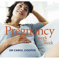 Pregnancy Week by Week 1845976010 Book Cover