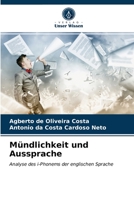 Mündlichkeit und Aussprache: Analyse des i-Phonems der englischen Sprache 6203319147 Book Cover