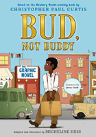 Bud, Not Buddy 0593648072 Book Cover