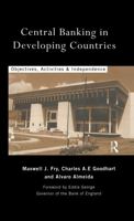 Central Banking in Developing Countries 0415145341 Book Cover