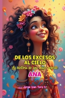 DE LOS EXCESOS AL CIELO (Spanish Edition) B0DVC4BNWW Book Cover