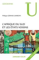 L'Afrique du Sud et les États voisins 2200289863 Book Cover