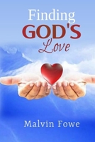 Finding God's Love B08QRXT6Y1 Book Cover