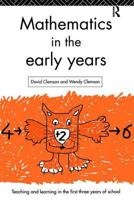 Mathematics in the Early Years (Teaching and Learning in the First Three Years of School) 0415096286 Book Cover