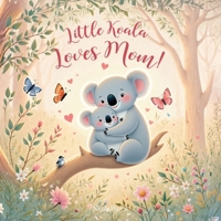 Little Koala Loves Mom!: A Mother's Day Dream (Little Duck Does) 1069323640 Book Cover