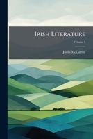 Irish Literature, Volume 5... 1176737112 Book Cover