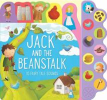 Jack and the Beanstalk: 10 Fairy Tale Sounds 1474862519 Book Cover