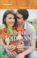 Love On Her Terms 037360999X Book Cover