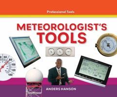 Meteorologist's Tools 1616135808 Book Cover
