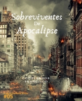 Sobreviventes do Apocalipse (Projeto Diamante Bruto) (Portuguese Edition) B0DZRHW8CY Book Cover