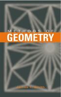 Methods of Geometry (Wiley-Interscience) 0471251836 Book Cover