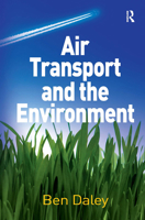 Air Transport and the Environment 1032838531 Book Cover