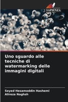 Uno sguardo alle tecniche di watermarking delle immagini digitali 6204111663 Book Cover