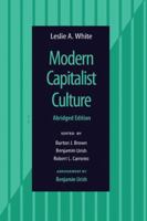 Modern Capitalist Culture 1598741586 Book Cover