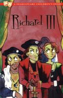 Richard III (20 Shakespeare Children's Stories) 1782262385 Book Cover