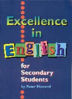 Excellence in English for Secondary Students 1875695257 Book Cover