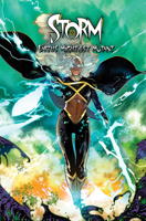 Storm: Earth's Mightiest Mutant - Death's Machinations 1302968785 Book Cover