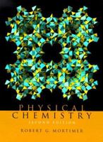 Physical Chemistry Second Edition 0805345604 Book Cover