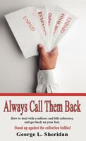 Always Call Them Back 1618633139 Book Cover