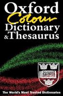 Little Oxford Dictionary and Thesaurus (Dictionary) 0198600291 Book Cover