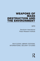 Weapons of Mass Destruction and the Environment 0367716305 Book Cover