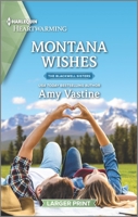 Montana Wishes: A Clean Romance 133588985X Book Cover