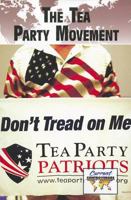 The Tea Party Movement 0737756373 Book Cover
