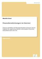 Finanzdienstleistungen Im Internet 3838665872 Book Cover