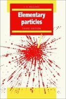 Elementary Particles 0521407397 Book Cover