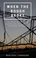 When the Bough Broke: The Impact of Hurricane Michael and the Incredible Stories of Five Women 173432371X Book Cover