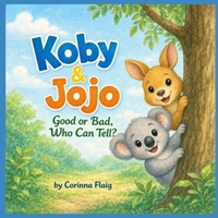 Koby & Jojo: Good or bad, who can tell? (Adventures of Koby & Jojo) B0HFCN21JR Book Cover
