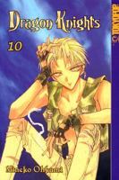 Dragon Knights, Volume 10 1591821142 Book Cover