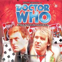 Doctor Who: Phantasmagoria 1903654092 Book Cover