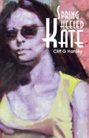 Springheeled Kate 1492104213 Book Cover