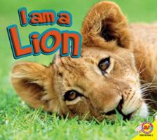 I am a Lion 1619132273 Book Cover