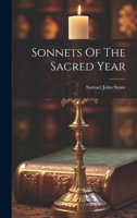 Sonnets Of The Sacred Year 1022338692 Book Cover