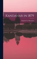 Kandahar in 1879 1017533970 Book Cover
