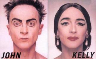 John Kelly (2wice Arts Foundation Monograph) 089381962X Book Cover