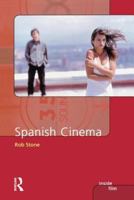 Spanish Cinema (Inside Film Series) 0582437156 Book Cover