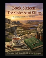 THE KINDER SCOUT KILLING - Book 16 in The Flour Power series:: A Peak District, Derbyshire Cozy Mystery Where the High Ground Holds Its Secrets ... Power Series a Cozy Culinary in Derbyshire) B0H2D1NMP8 Book Cover