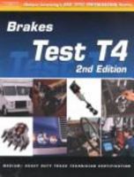 ASE Medium/Heavy Duty Truck Test Prep Manuals, 3E T4: Brakes