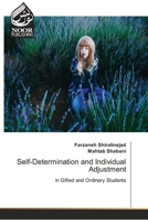 Self-Determination and Individual Adjustment 6202356391 Book Cover