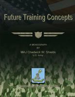 Future Training Concepts 1480022586 Book Cover
