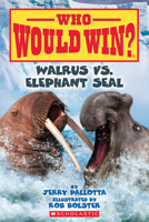 Walrus Vs. Elephant Seal 1338672118 Book Cover